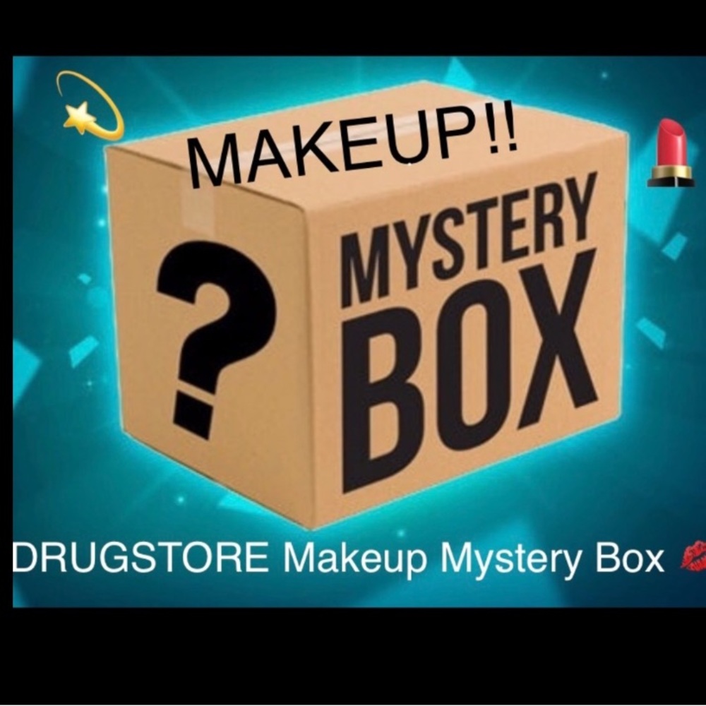 Drug Store Makeup Mystery Bundle! 🤍